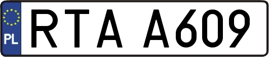 RTAA609
