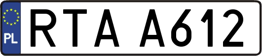 RTAA612