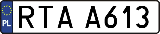 RTAA613