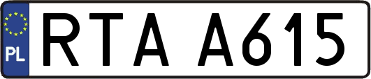RTAA615