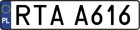 RTAA616