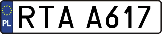 RTAA617