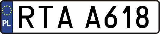 RTAA618