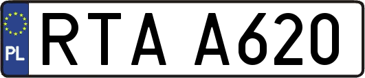 RTAA620
