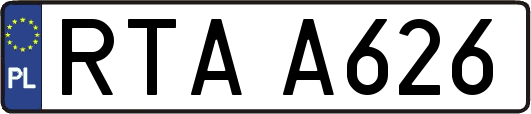 RTAA626