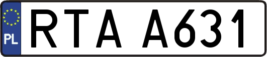 RTAA631