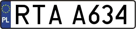 RTAA634