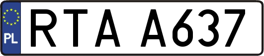RTAA637