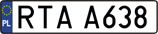 RTAA638