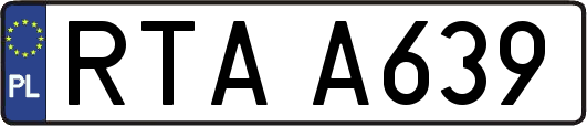 RTAA639