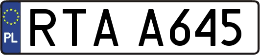 RTAA645