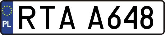 RTAA648