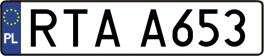 RTAA653