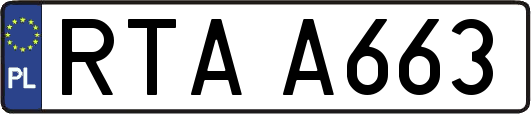 RTAA663
