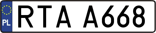 RTAA668