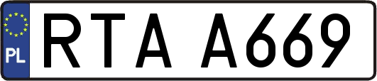 RTAA669