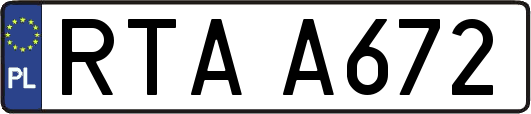 RTAA672