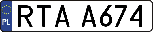 RTAA674