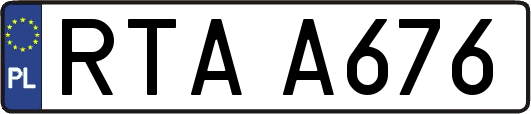 RTAA676