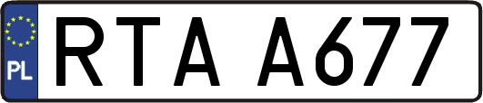 RTAA677