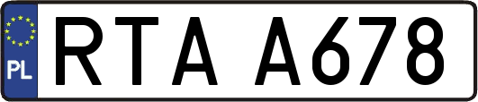 RTAA678