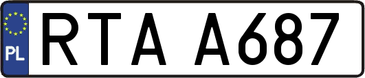 RTAA687
