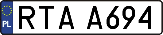RTAA694