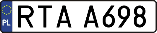 RTAA698