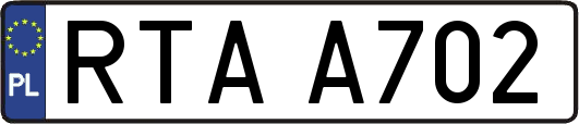 RTAA702