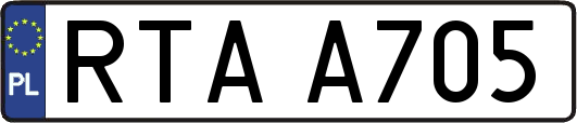 RTAA705