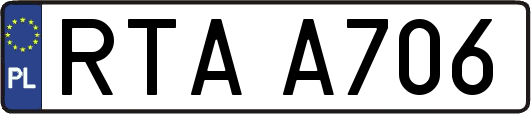 RTAA706