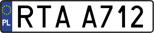 RTAA712