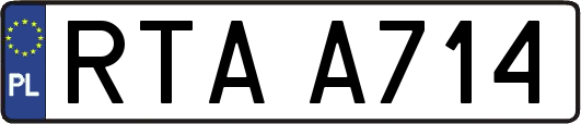 RTAA714