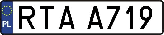 RTAA719