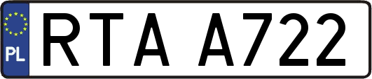 RTAA722