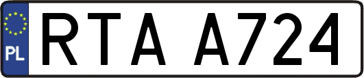 RTAA724