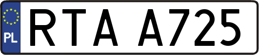 RTAA725