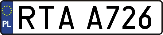RTAA726