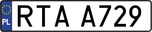 RTAA729