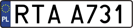 RTAA731