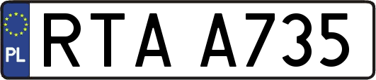 RTAA735