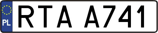 RTAA741
