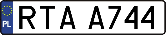 RTAA744