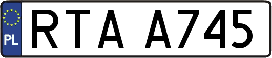RTAA745