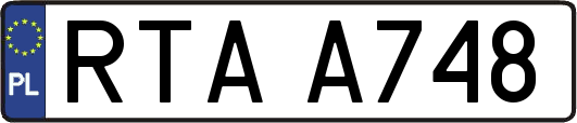 RTAA748