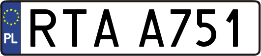RTAA751