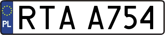 RTAA754