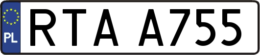 RTAA755