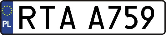 RTAA759