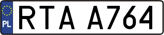 RTAA764